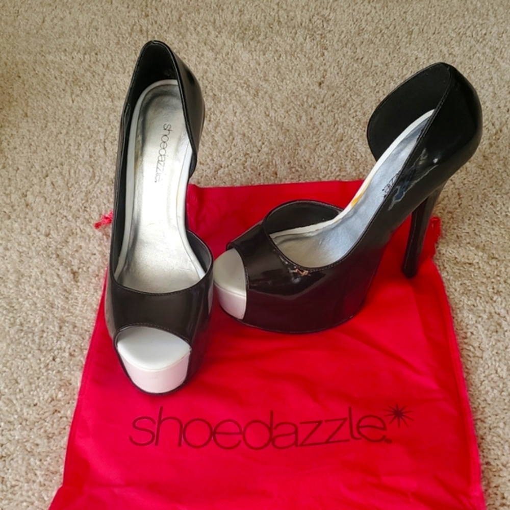 Black Stilettos